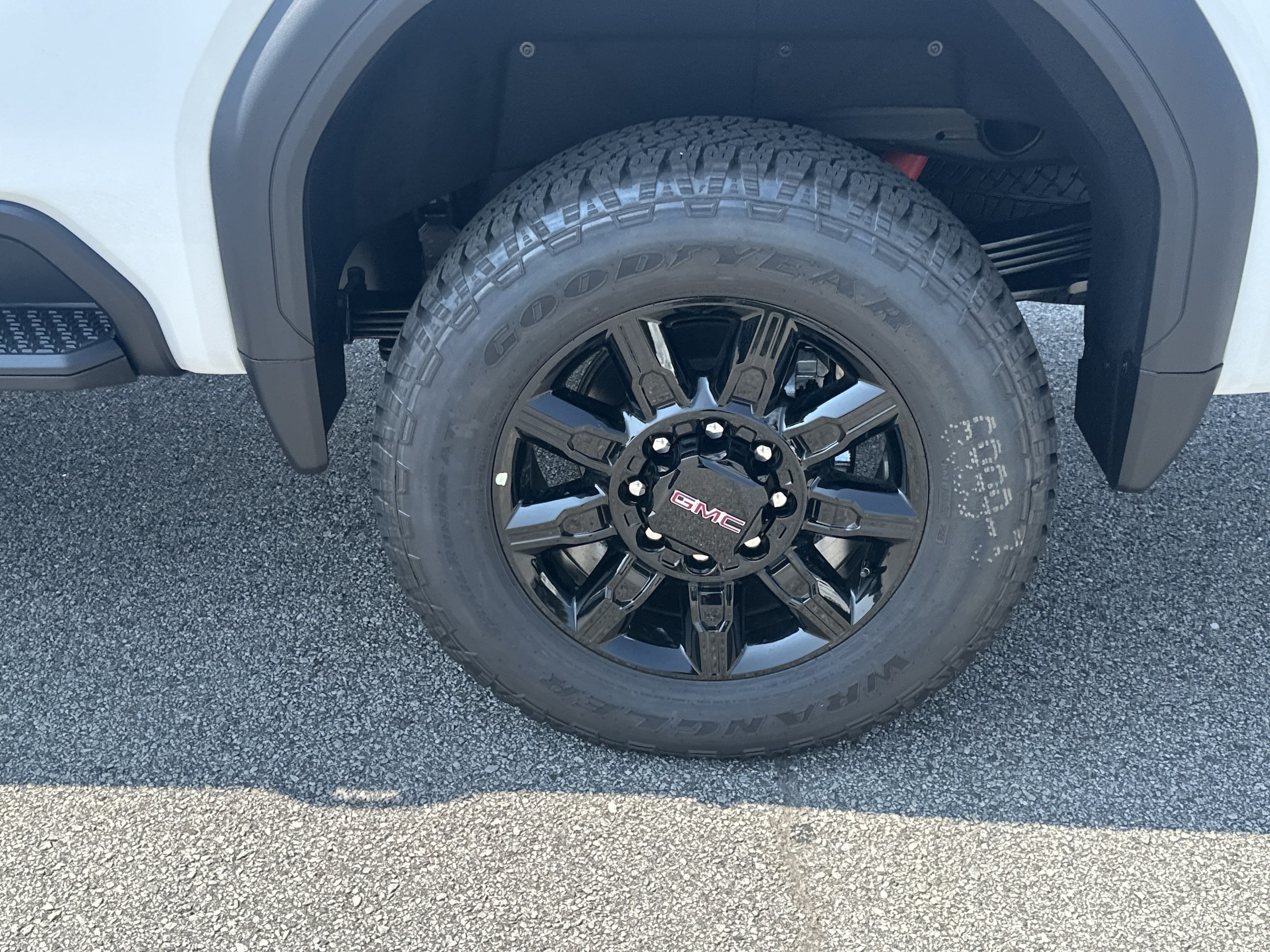 2026 GMC Sierra 2500HD AT4 - Photo 19