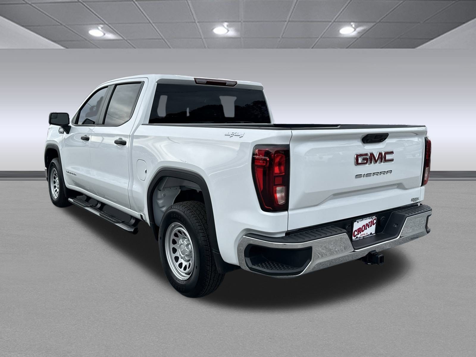 2026 GMC Sierra 1500 Pro - Photo 5