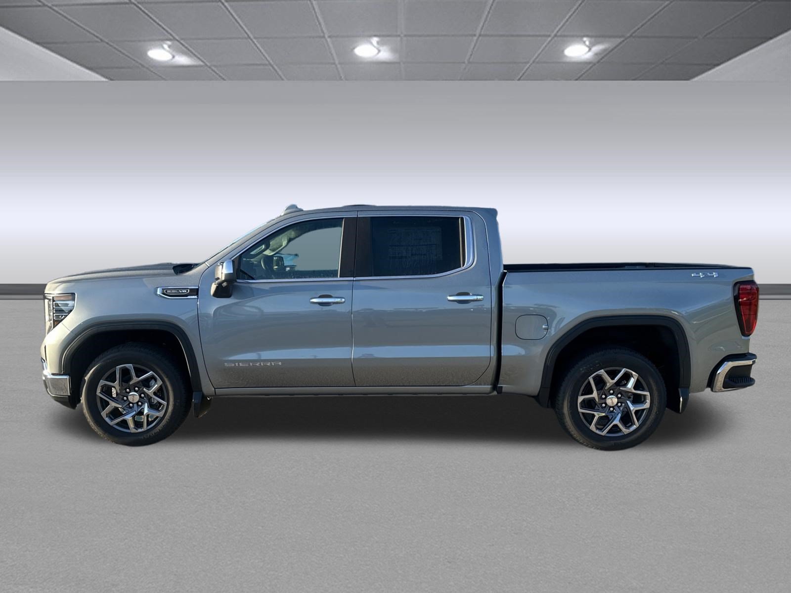 2026 GMC Sierra 1500 SLT - Photo 6