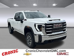 2026 GMC Sierra 2500 HD SLE Truck