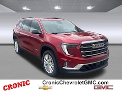 2026 GMC Acadia Elevation SUV