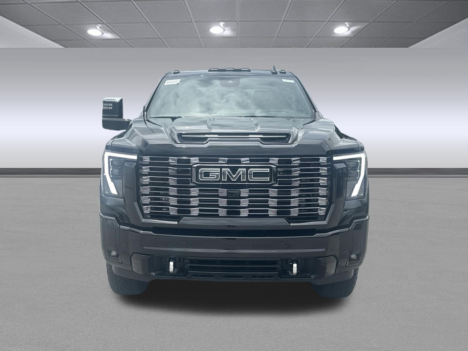 2026 GMC Sierra 2500HD Denali Ultimate - Photo 8