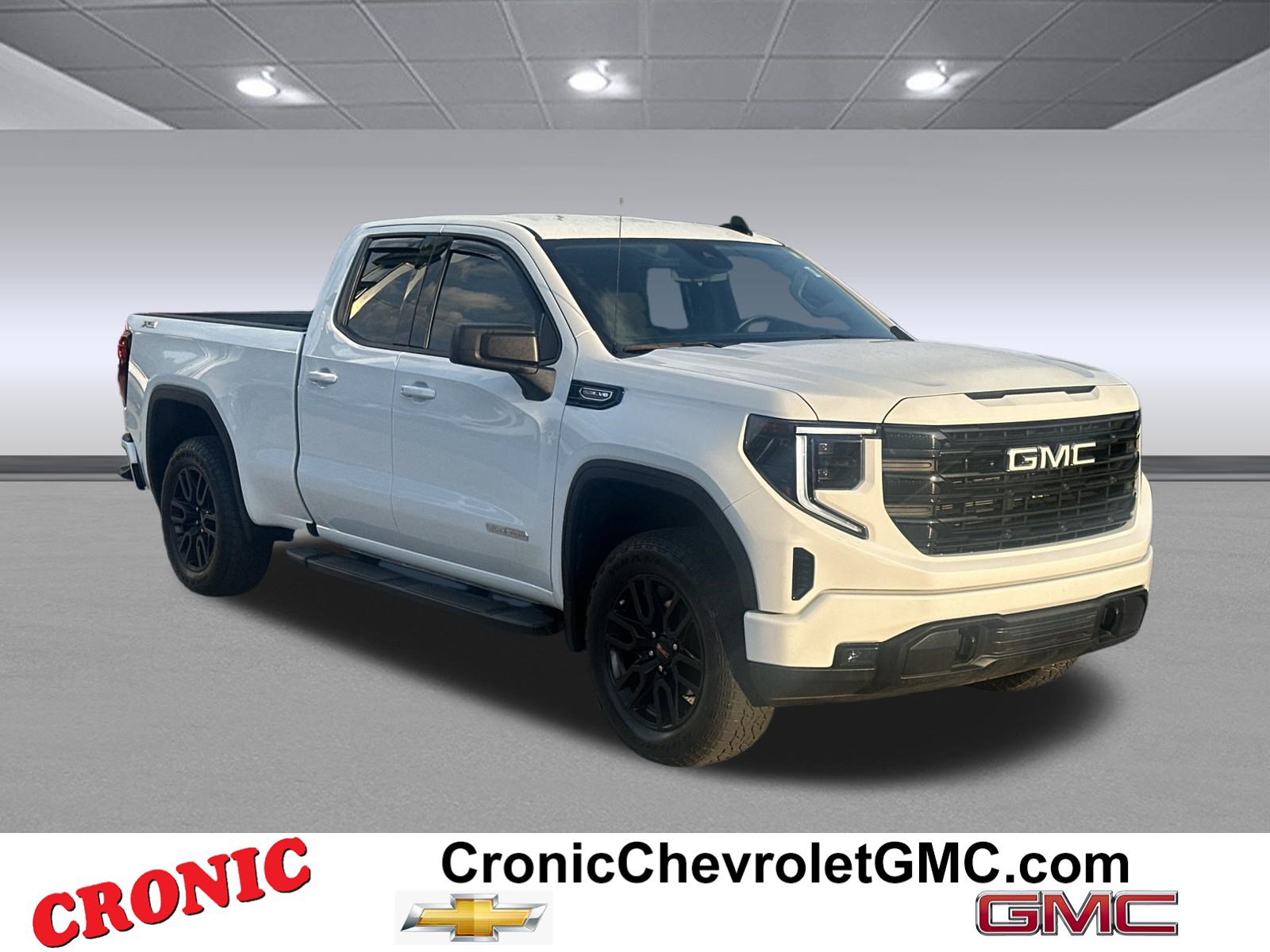 2025 GMC Sierra 1500