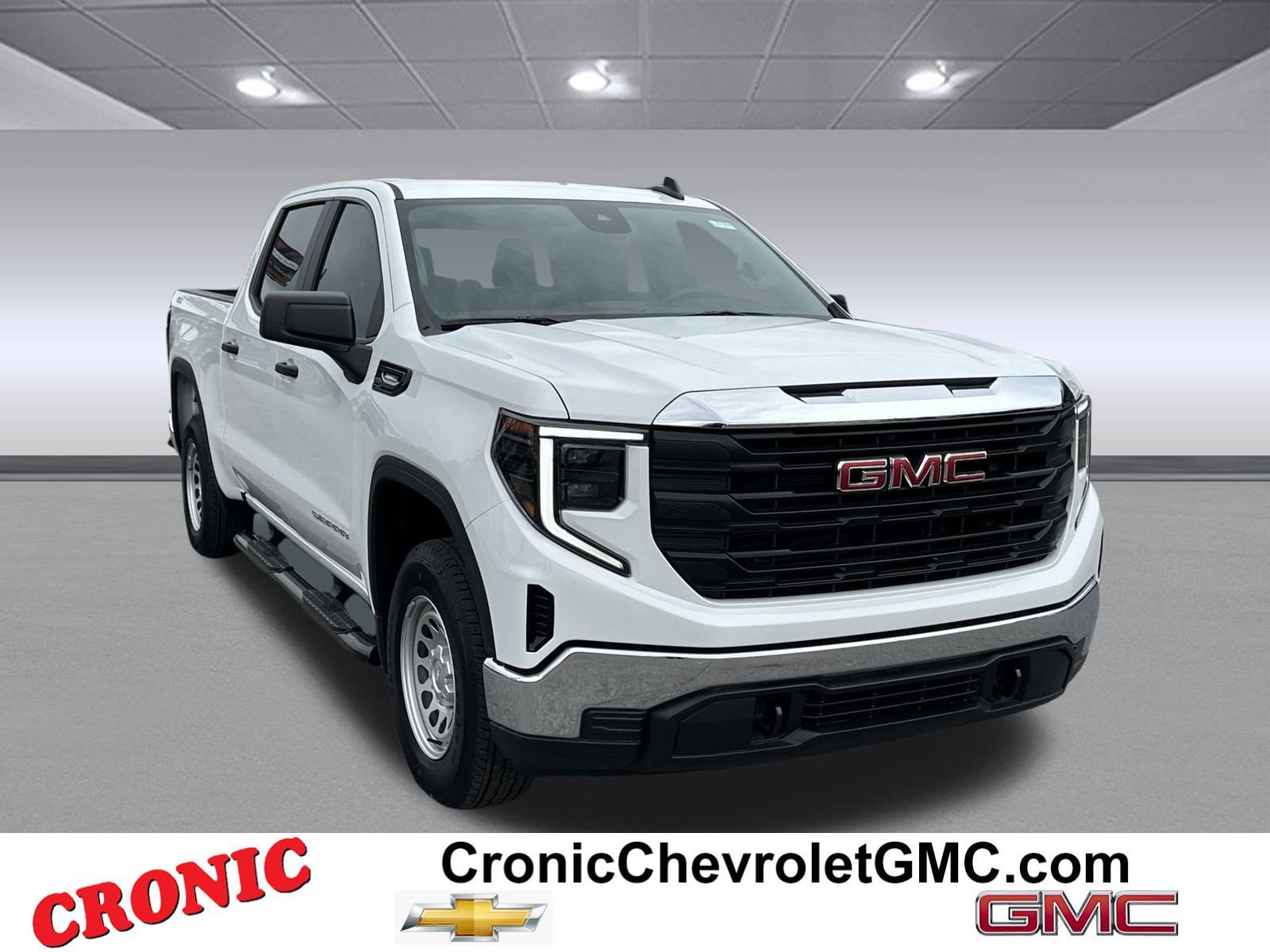 2026 GMC Sierra 1500