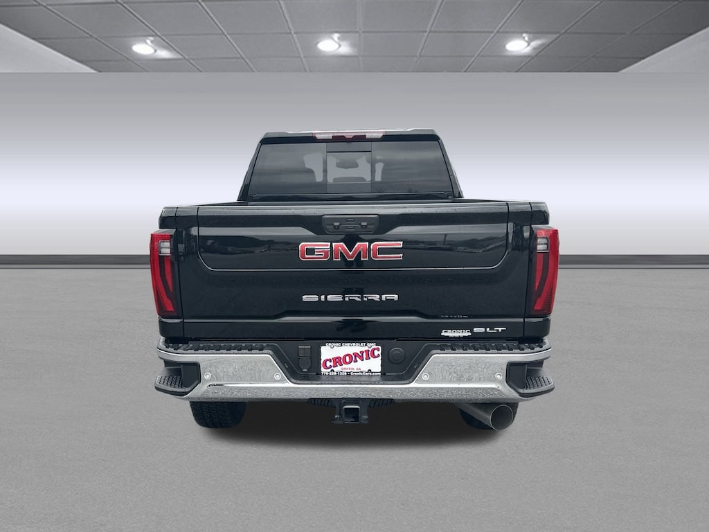 New 2025 GMC Sierra 2500 HD SLT Truck