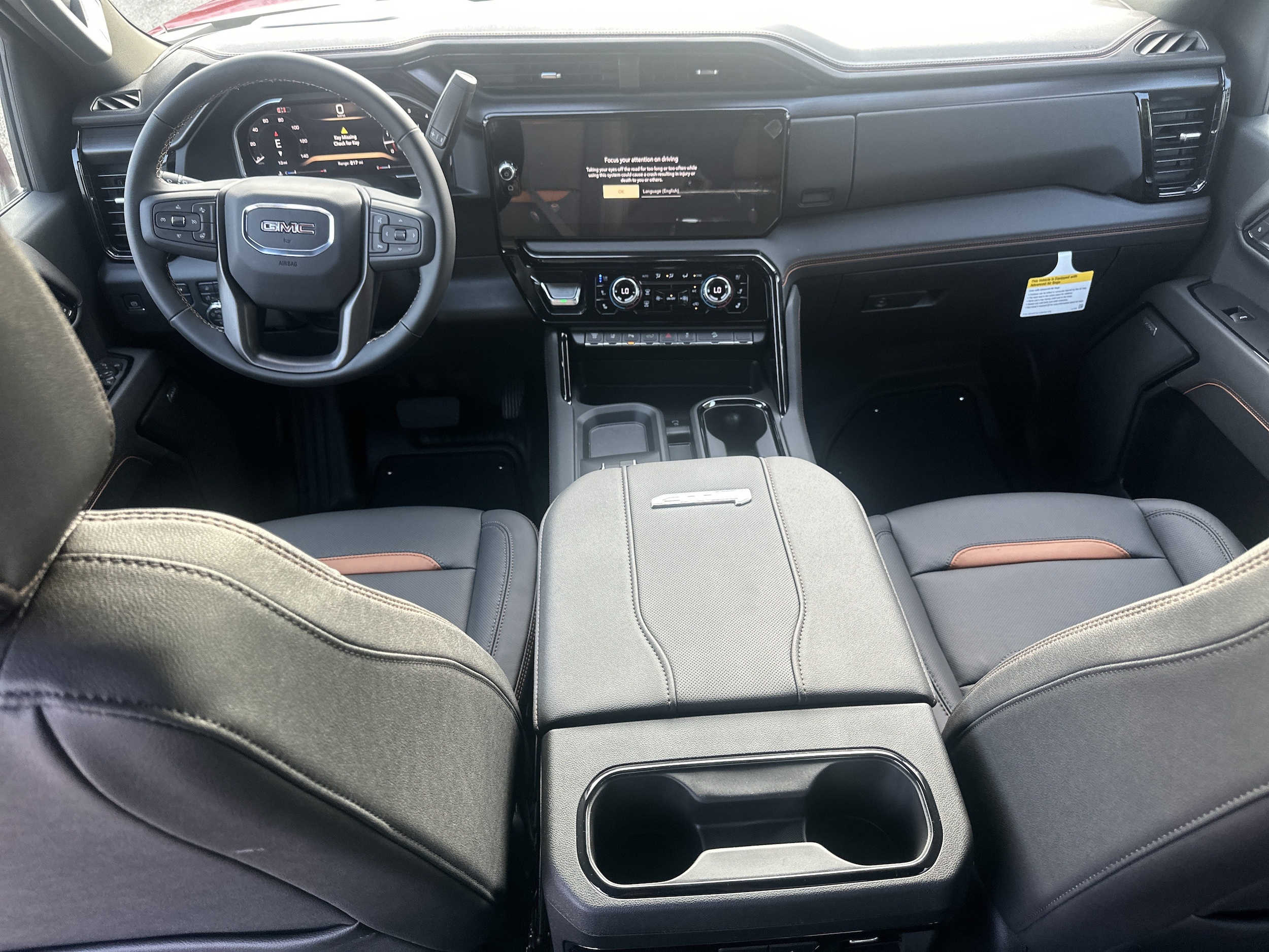 2026 GMC Sierra 2500HD AT4 - Photo 15