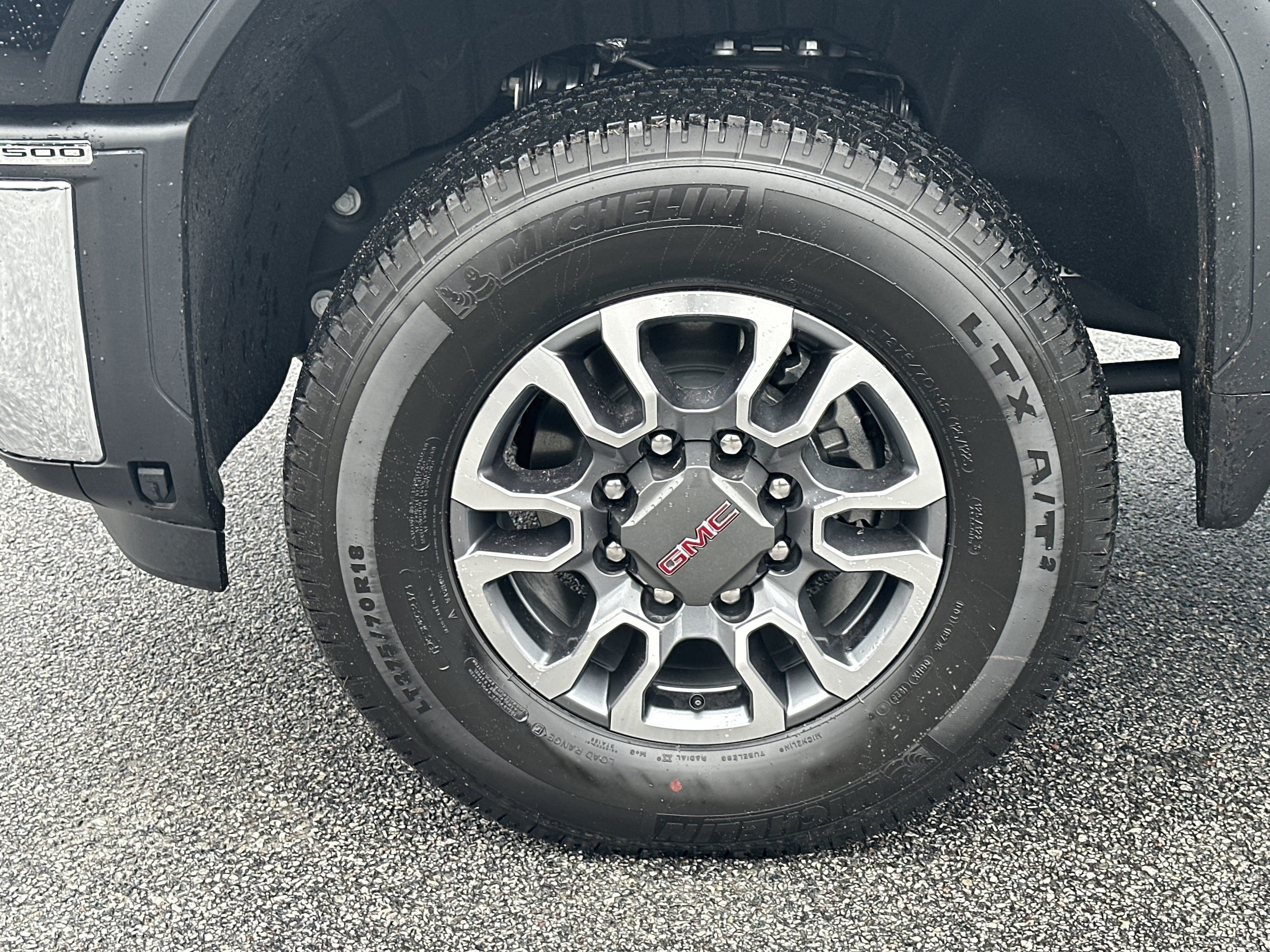 2025 GMC Sierra 2500HD SLT - Photo 11