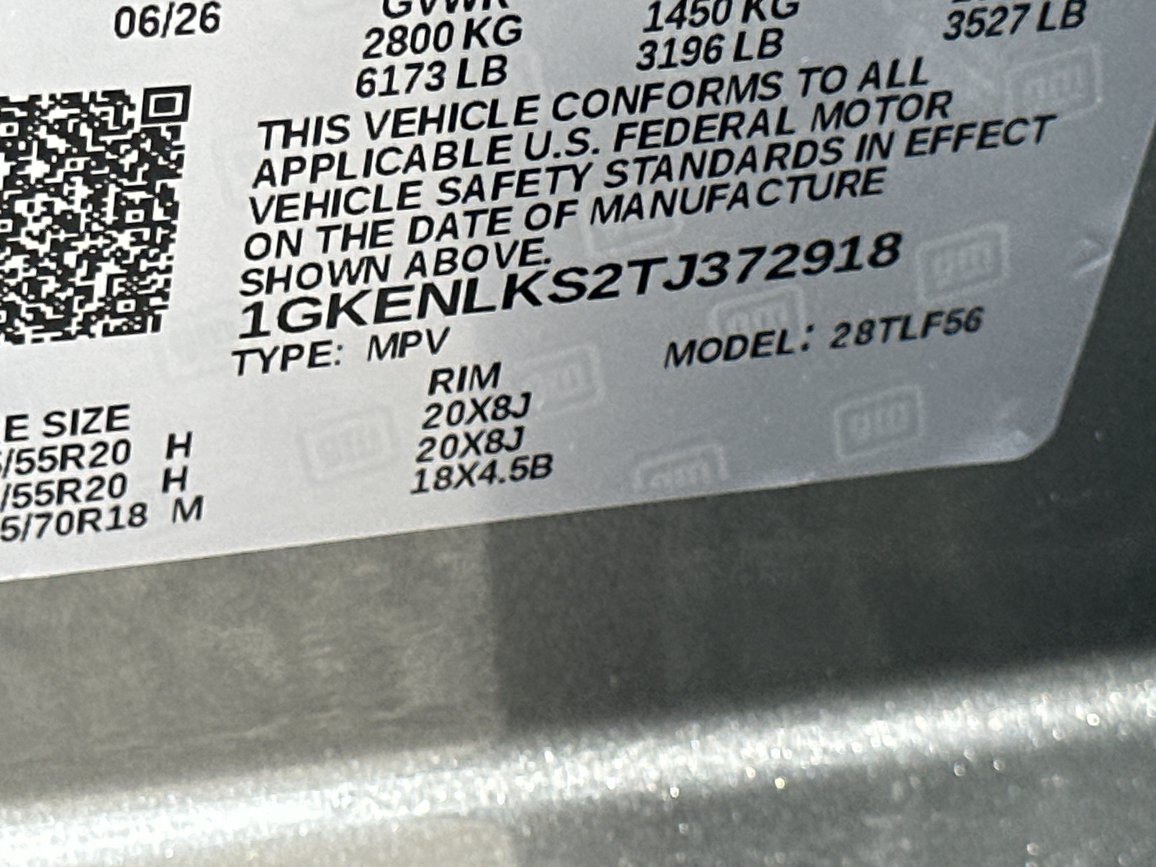 2026 GMC Acadia Denali - Photo 33