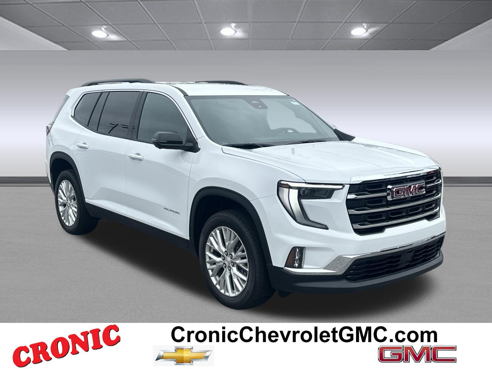 2026 GMC Acadia Elevation SUV