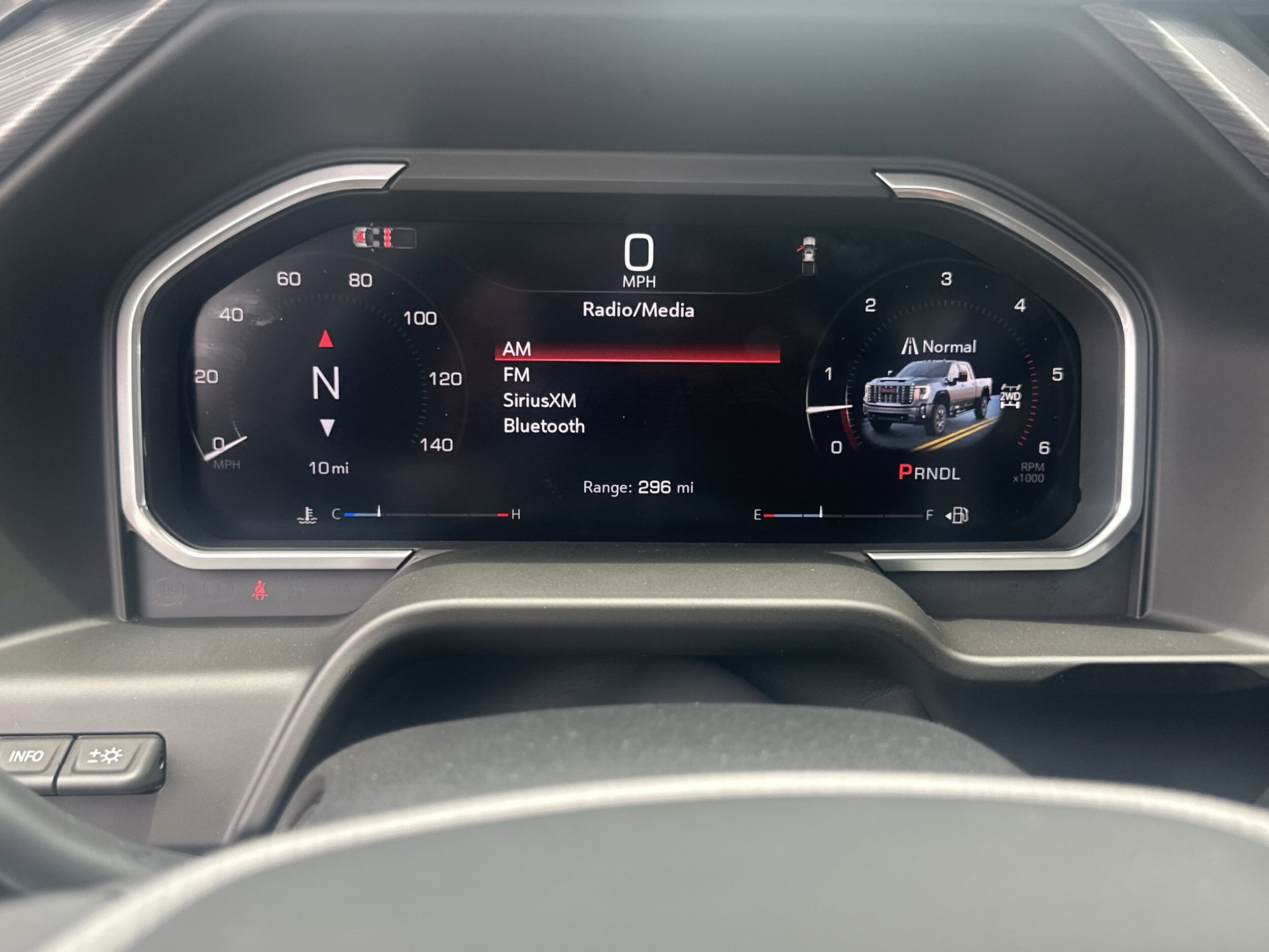 2026 GMC Sierra 2500HD Denali Ultimate - Photo 27