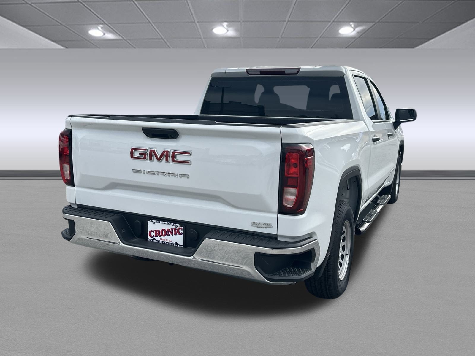 2026 GMC Sierra 1500 Pro - Photo 3