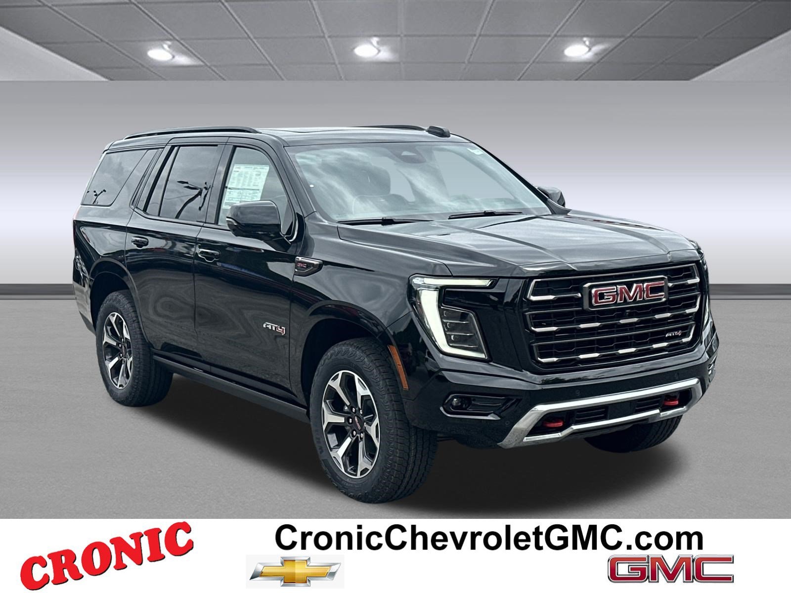 2026 GMC Yukon SUV 