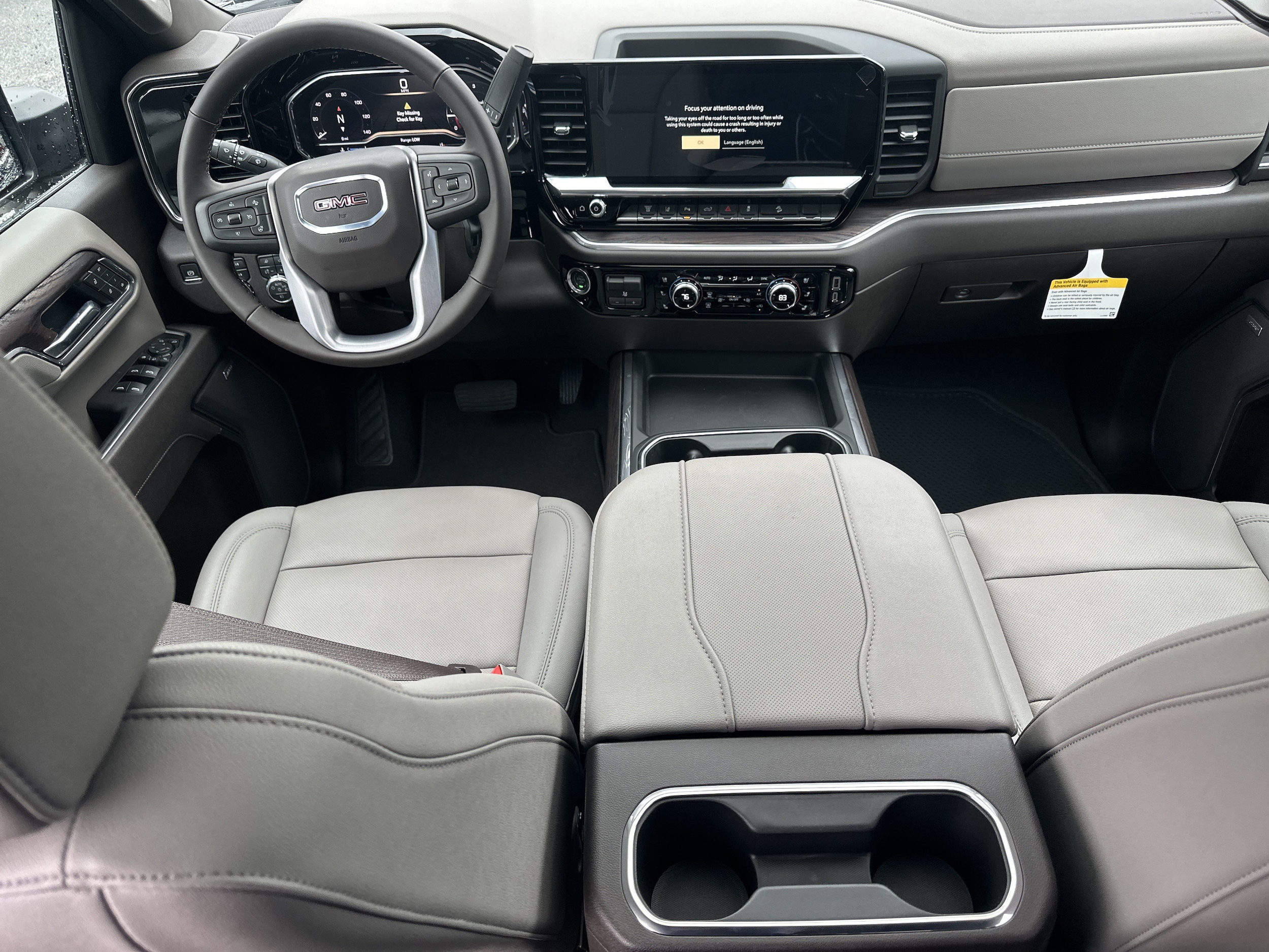2025 GMC Sierra 2500HD SLT - Photo 22