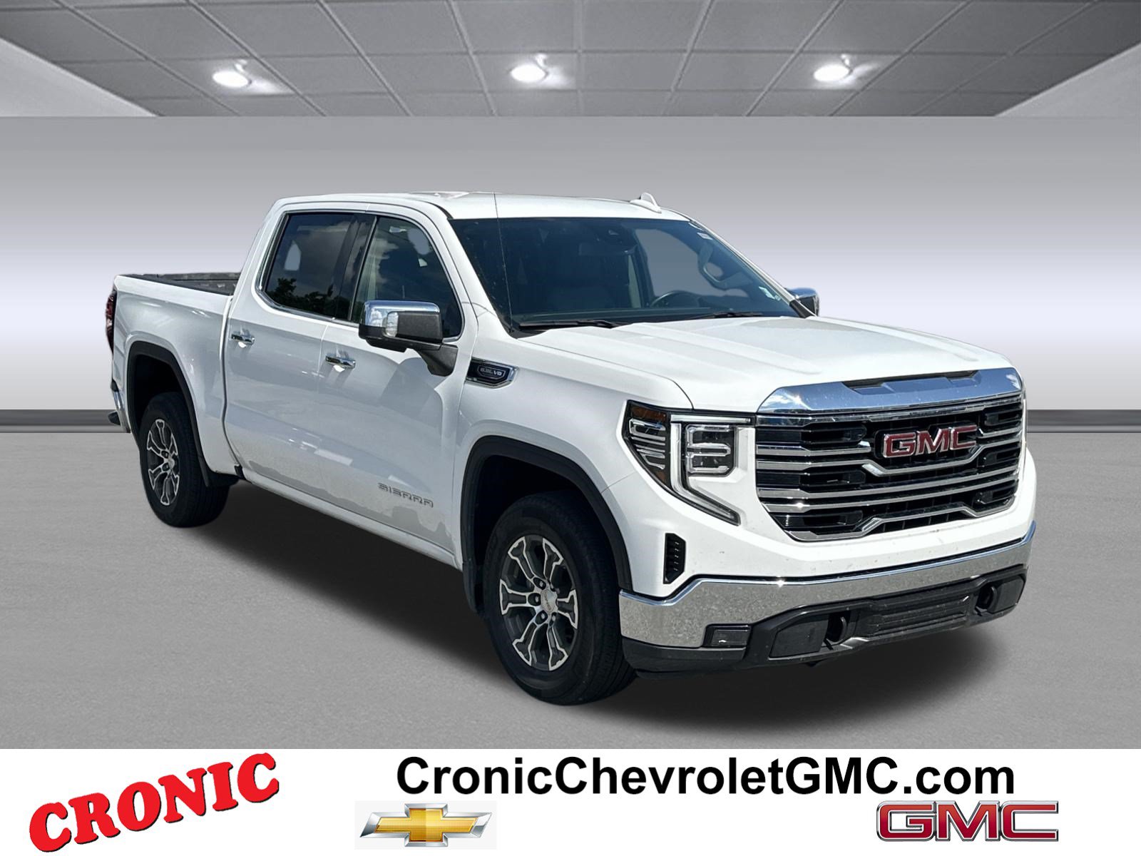 2025 GMC Sierra 1500