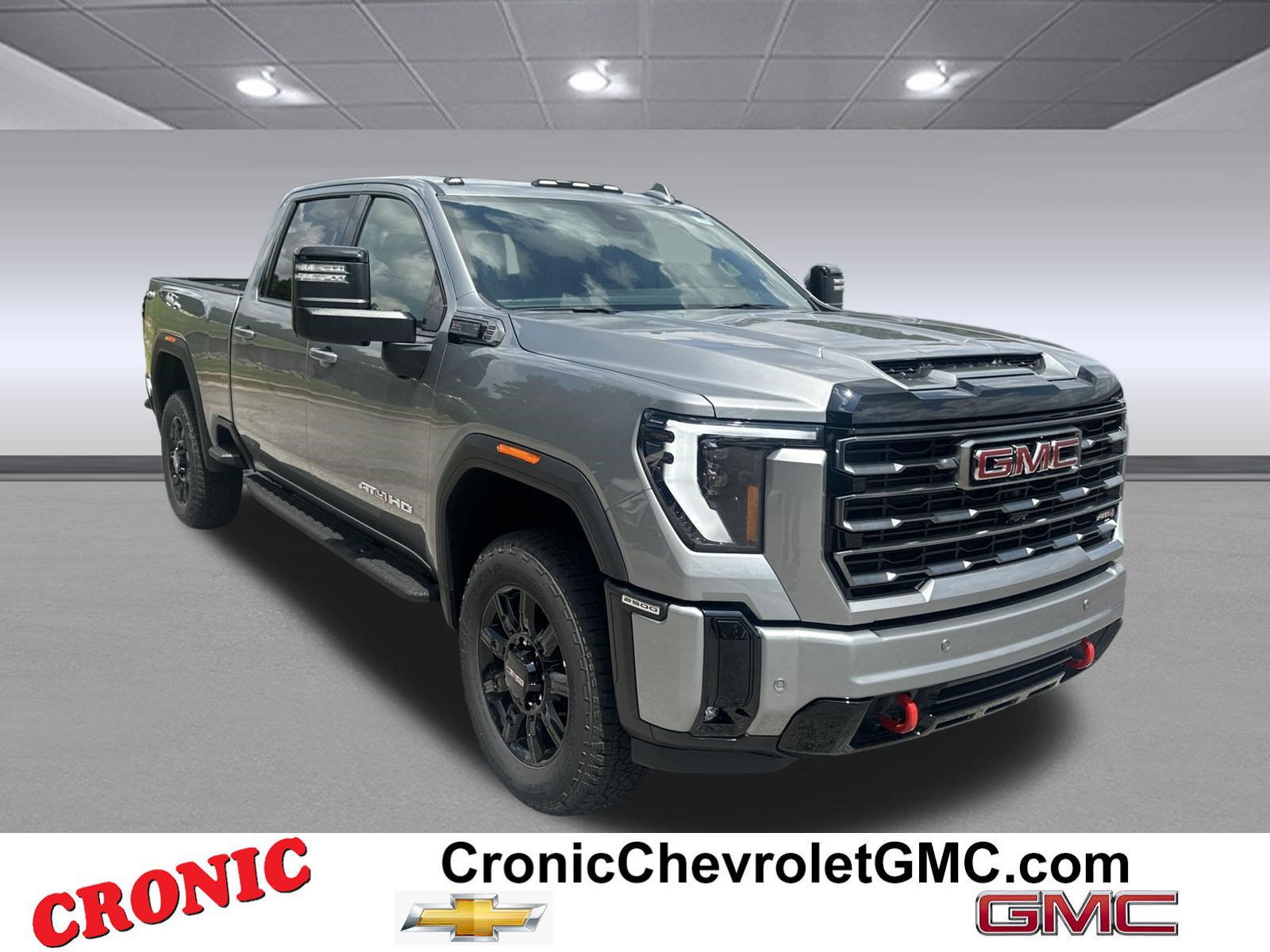 2026 GMC Sierra 2500 HD Truck 