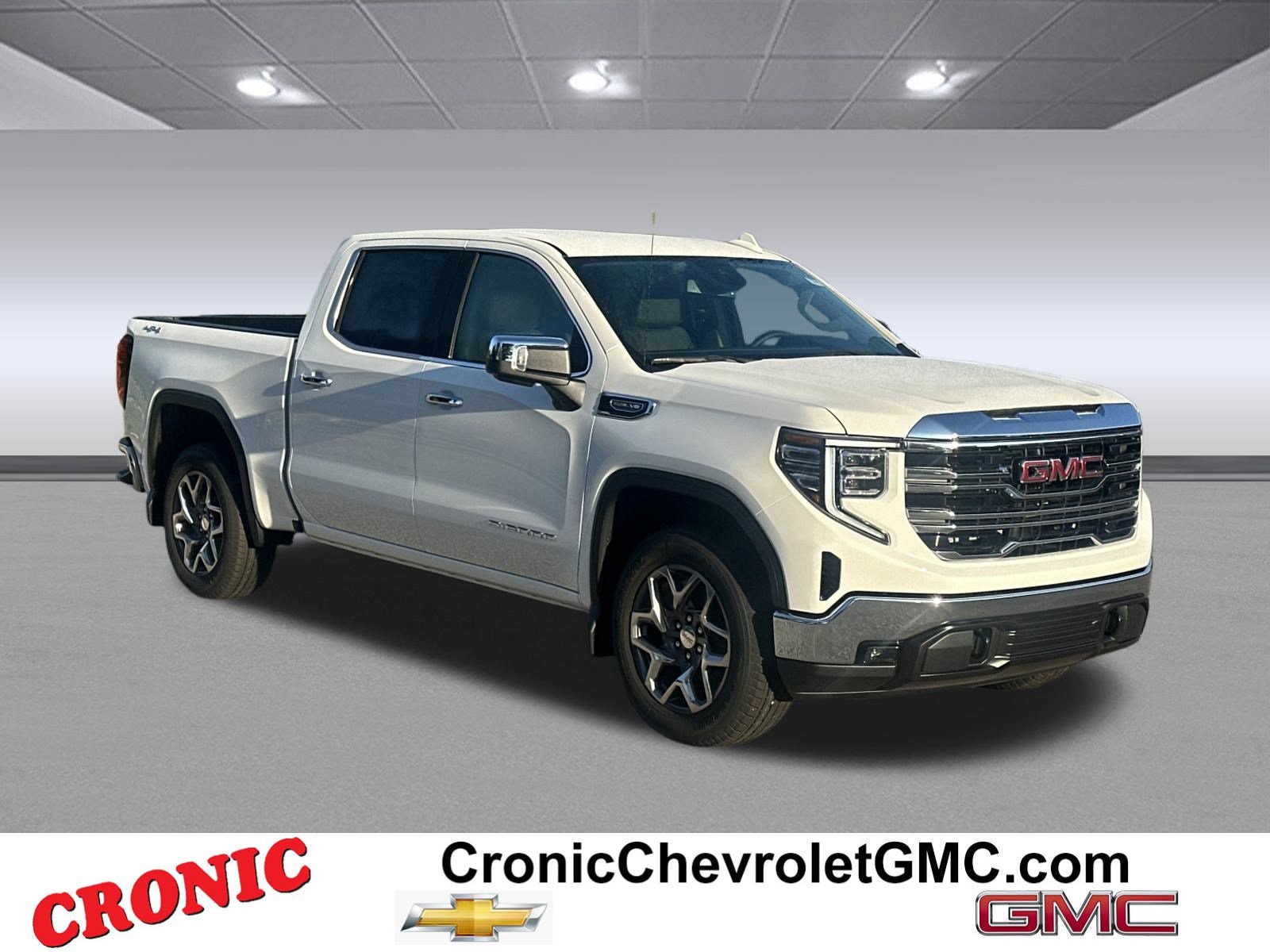 2026 GMC Sierra 1500