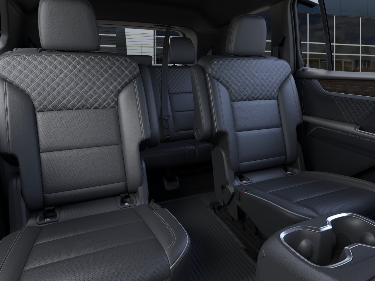 2027 GMC Acadia Denali - Photo 17