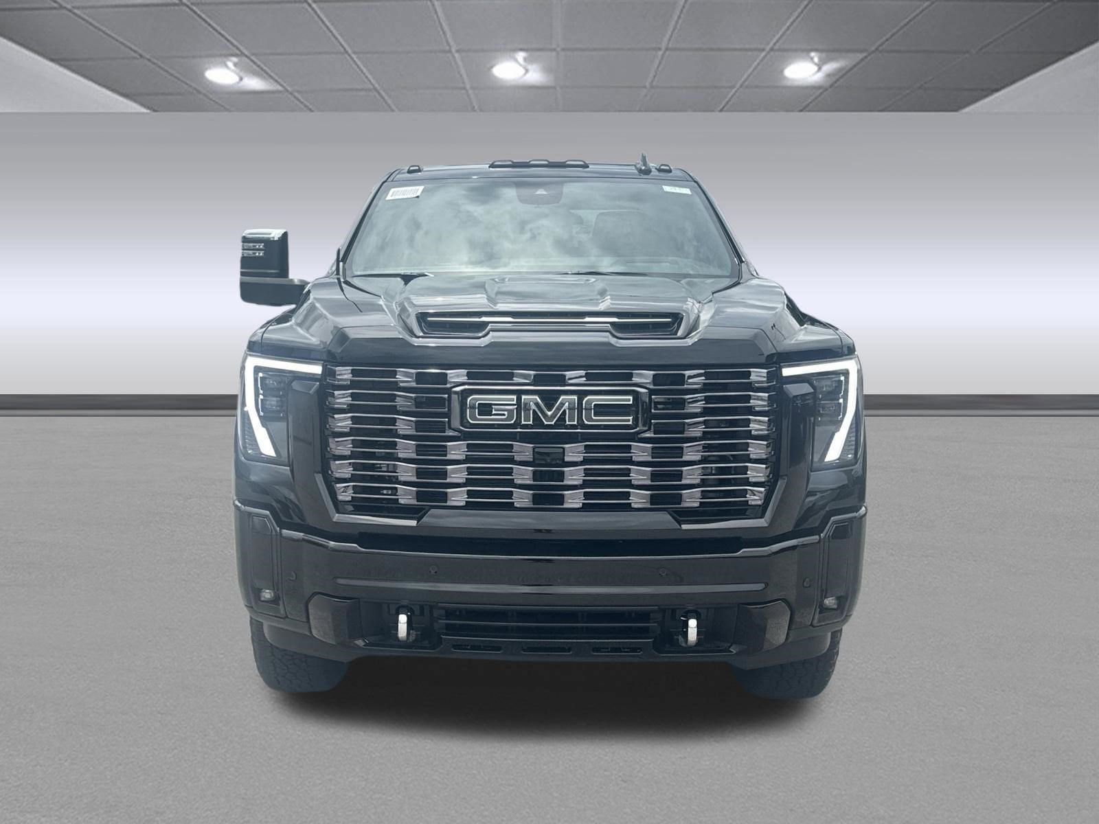 2026 GMC Sierra 2500HD Denali Ultimate - Photo 8