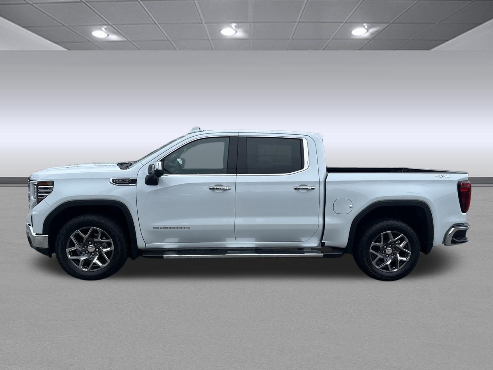 2026 GMC Sierra 1500 SLT - Photo 6