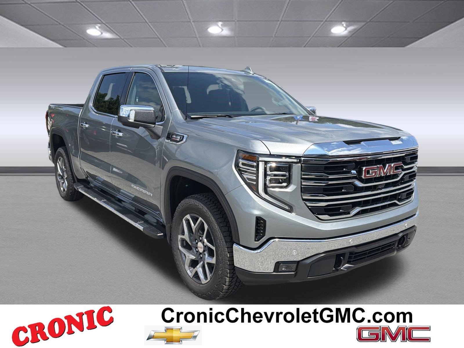 2026 GMC Sierra 1500