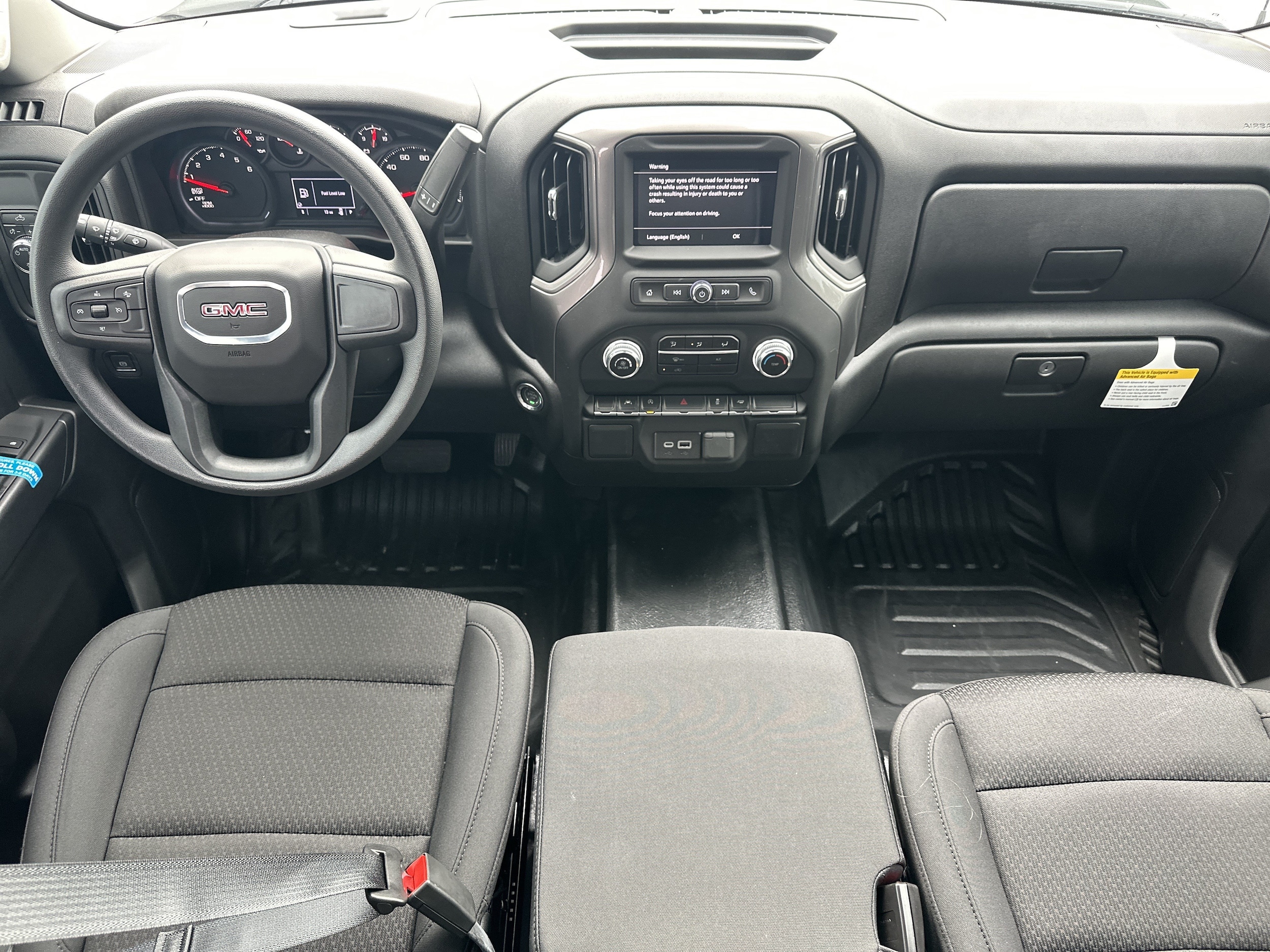 2026 GMC Sierra 1500 Pro - Photo 22