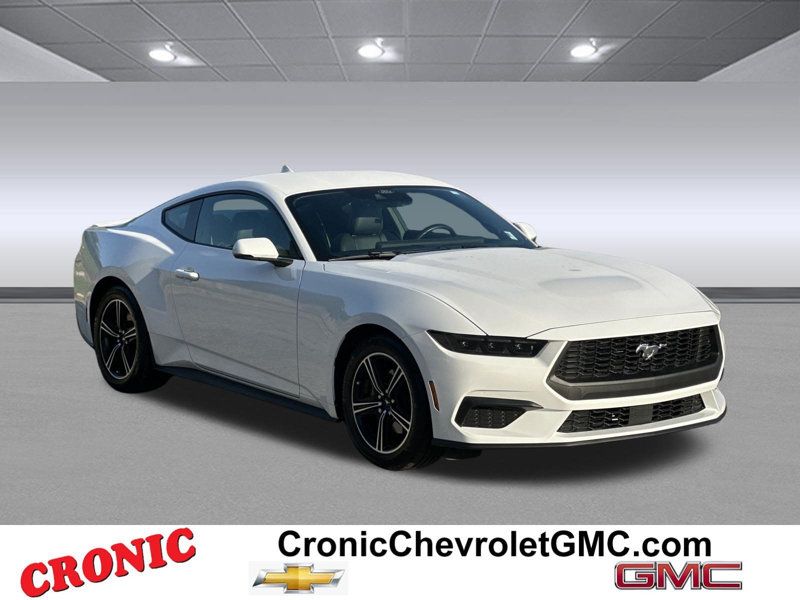 2025 Ford Mustang