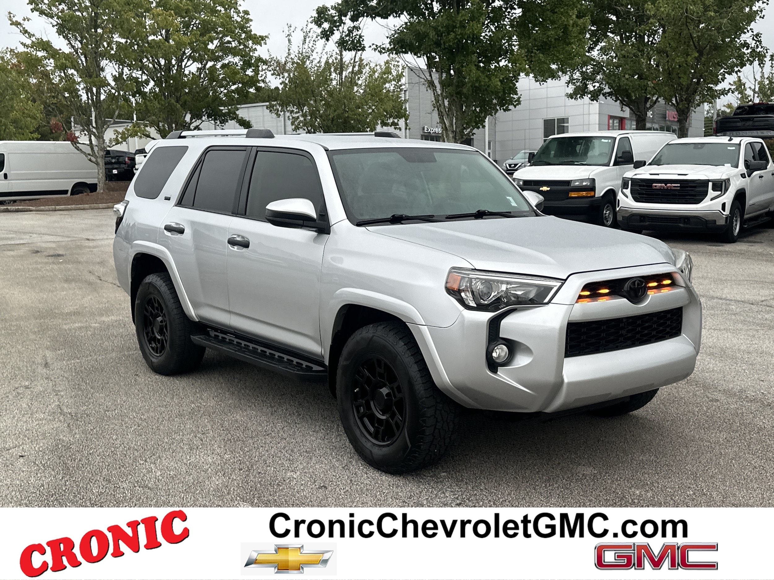 2019 Toyota 4Runner