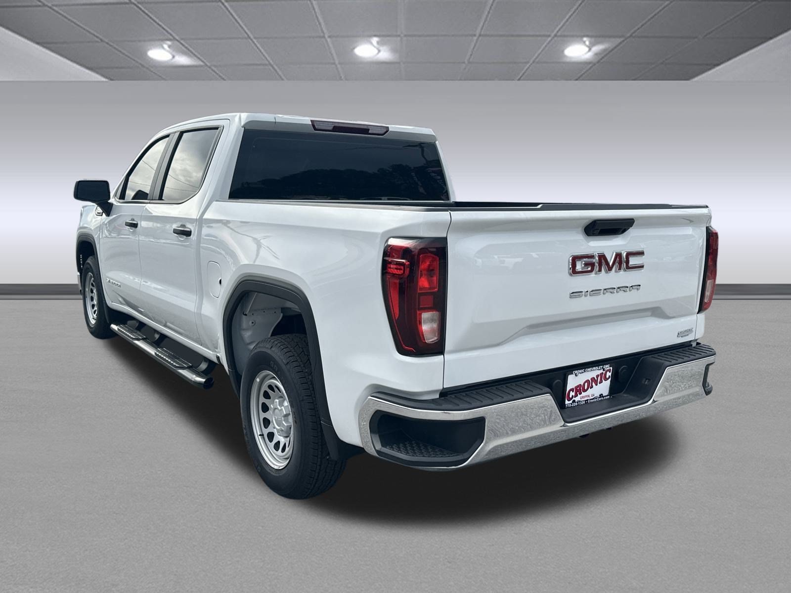 2026 GMC Sierra 1500 Pro - Photo 5