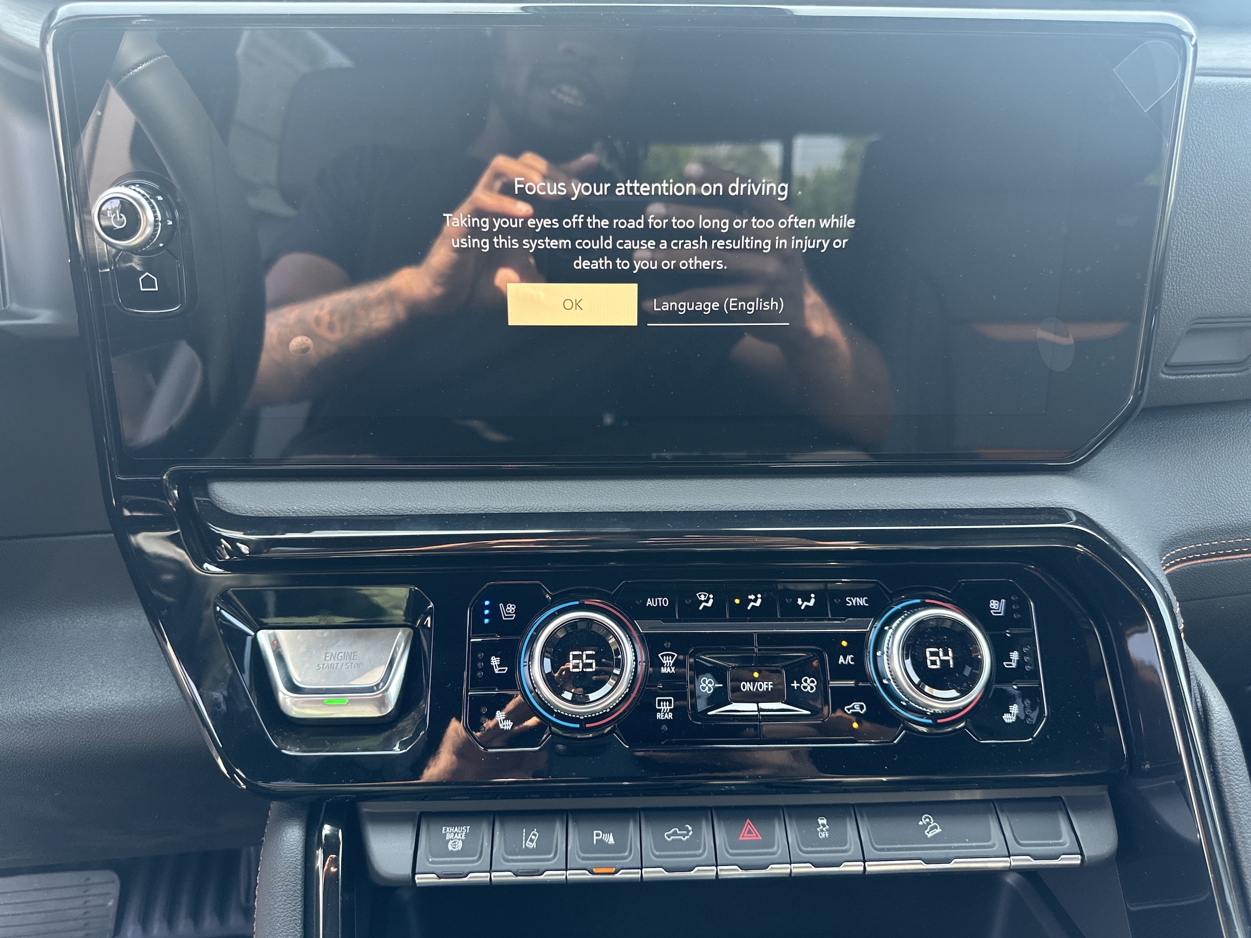 2026 GMC Sierra 2500HD AT4 - Photo 29