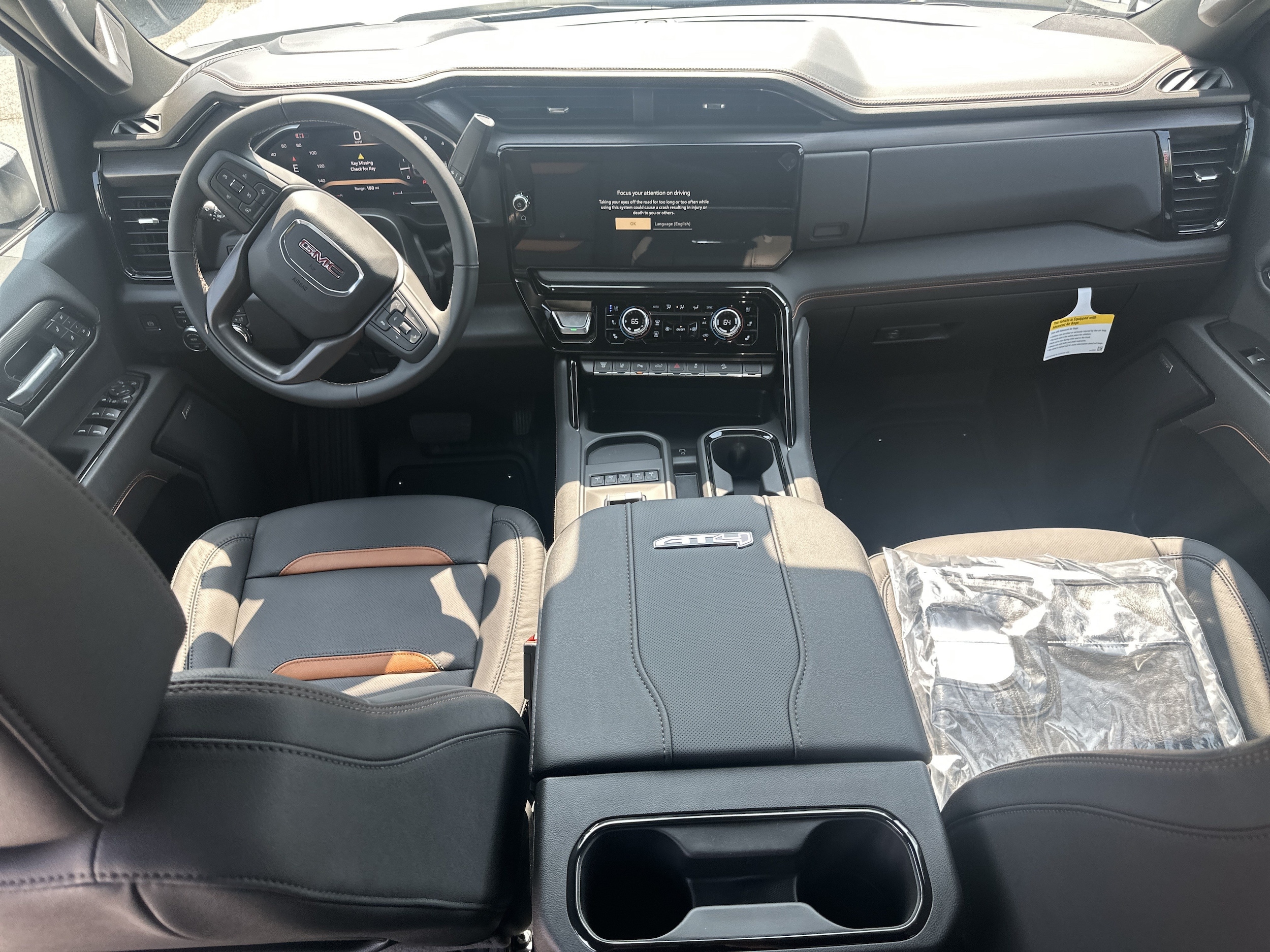 2026 GMC Sierra 2500HD AT4 - Photo 22