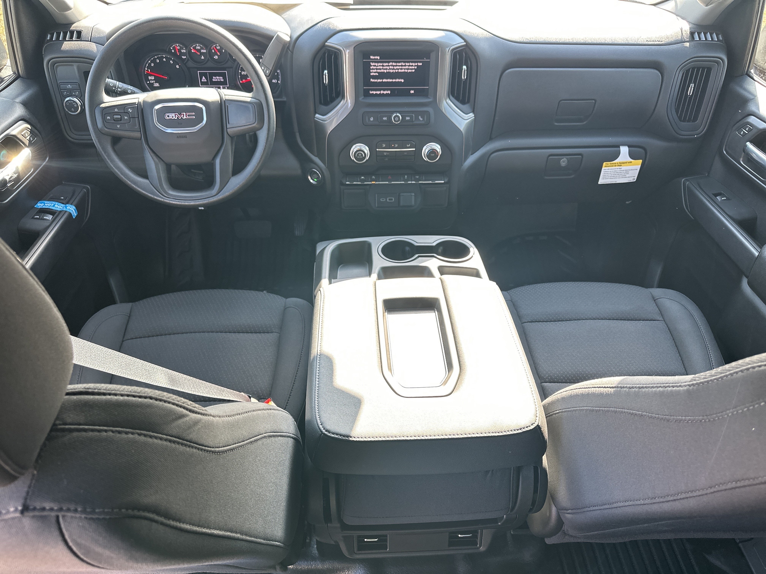 2026 GMC Sierra 1500 Pro - Photo 21