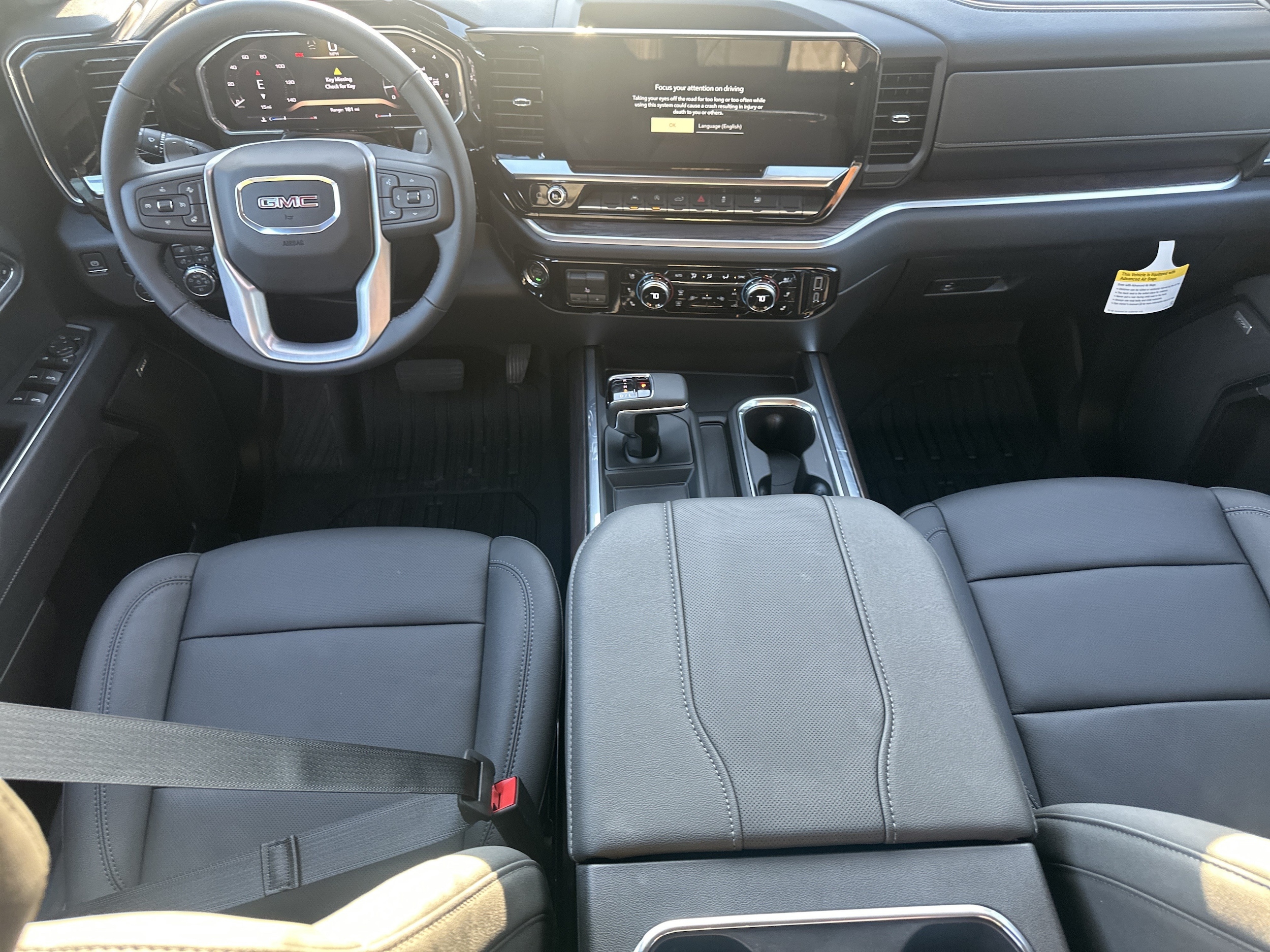 2026 GMC Sierra 1500 SLT - Photo 22