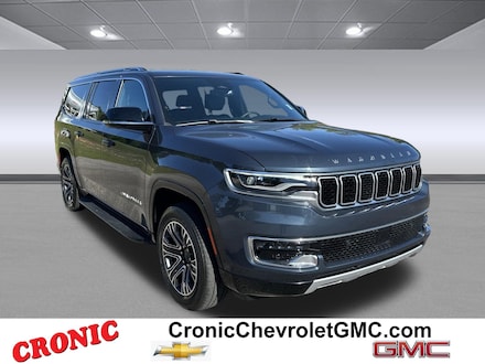 2024 Jeep Wagoneer L Series II