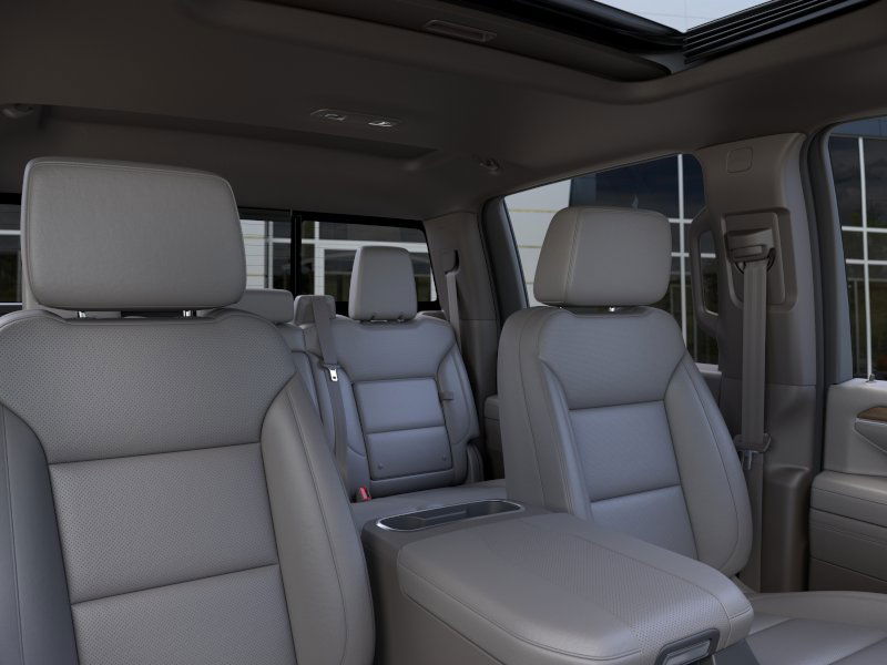 2025 GMC Sierra 2500HD SLT - Photo 56