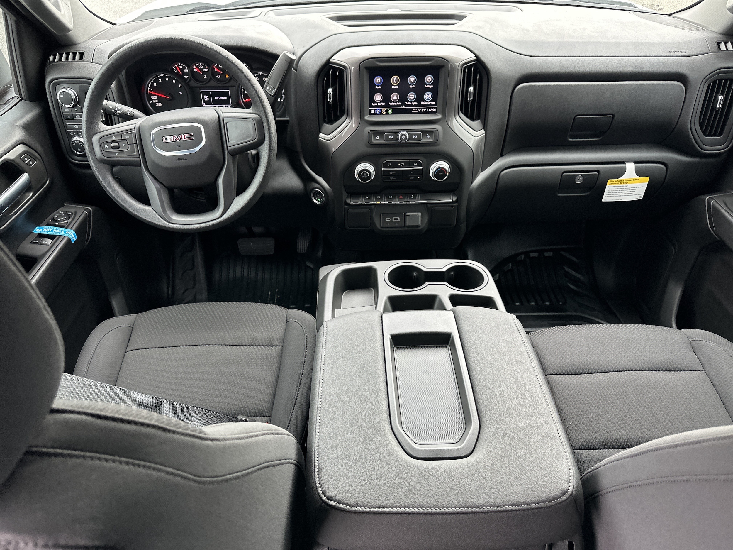 2026 GMC Sierra 1500 Pro - Photo 22