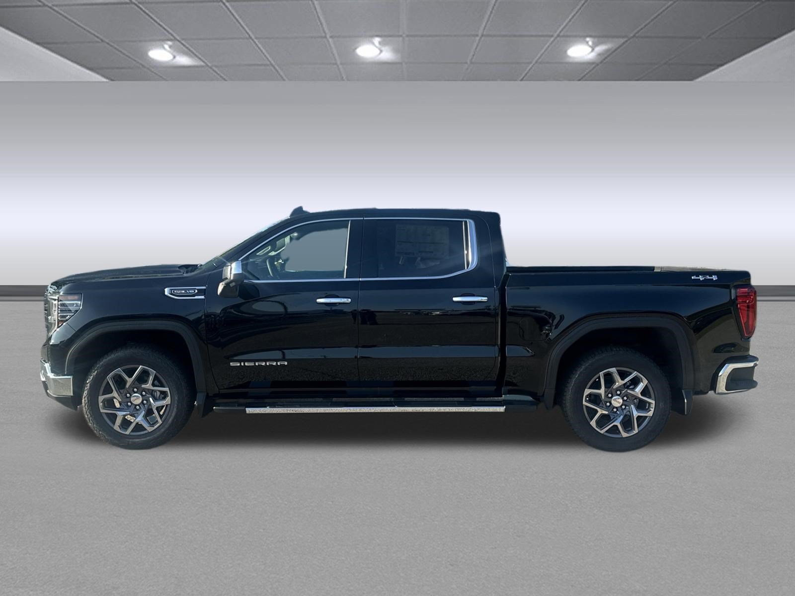 2026 GMC Sierra 1500 SLT - Photo 6
