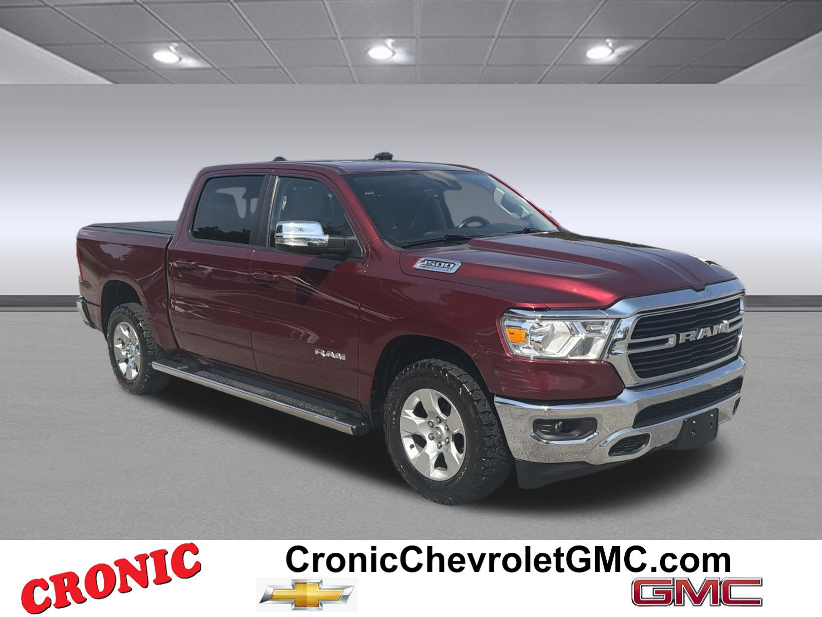 2021 RAM 1500 Pickup