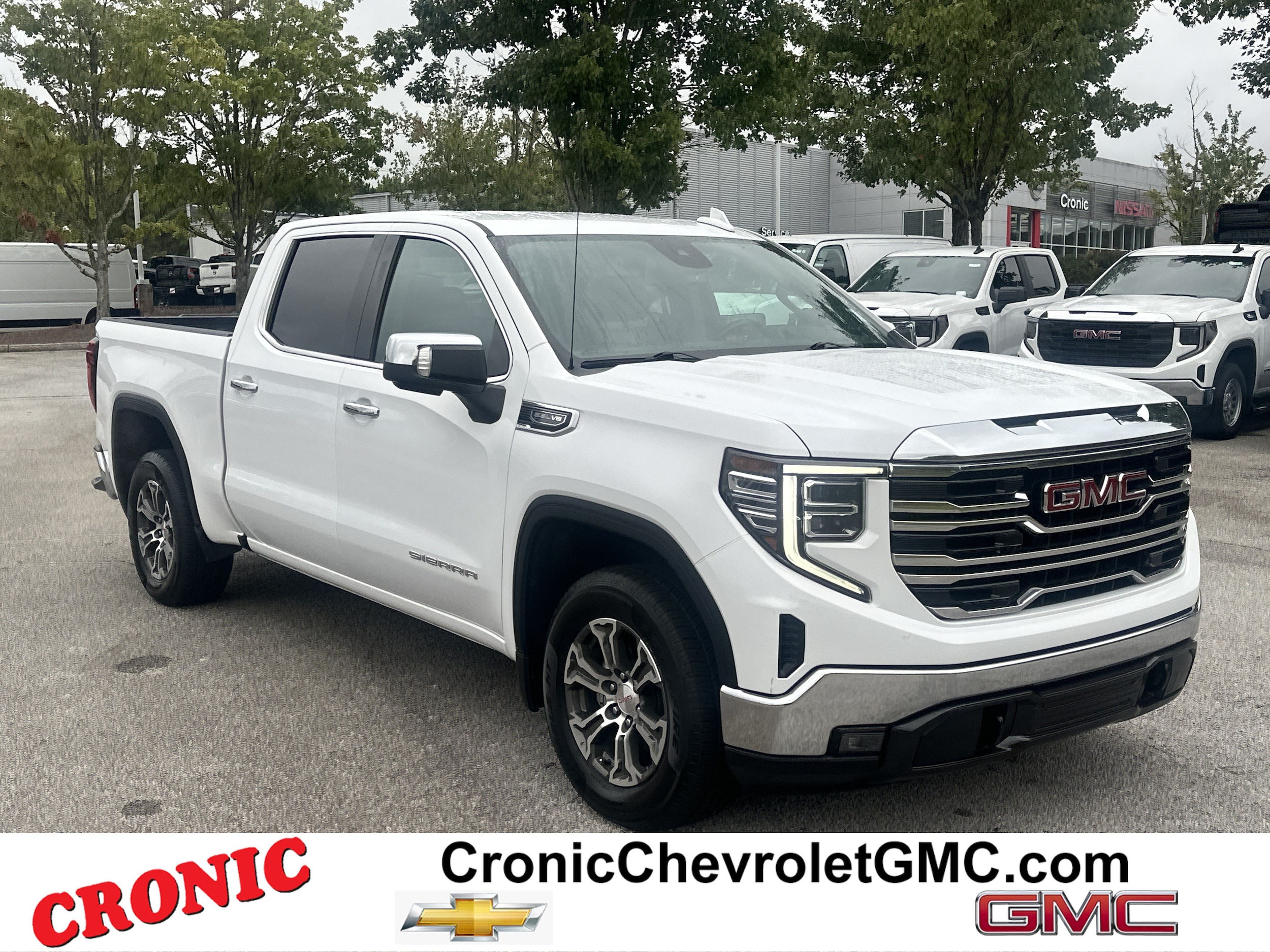 2024 GMC Sierra 1500