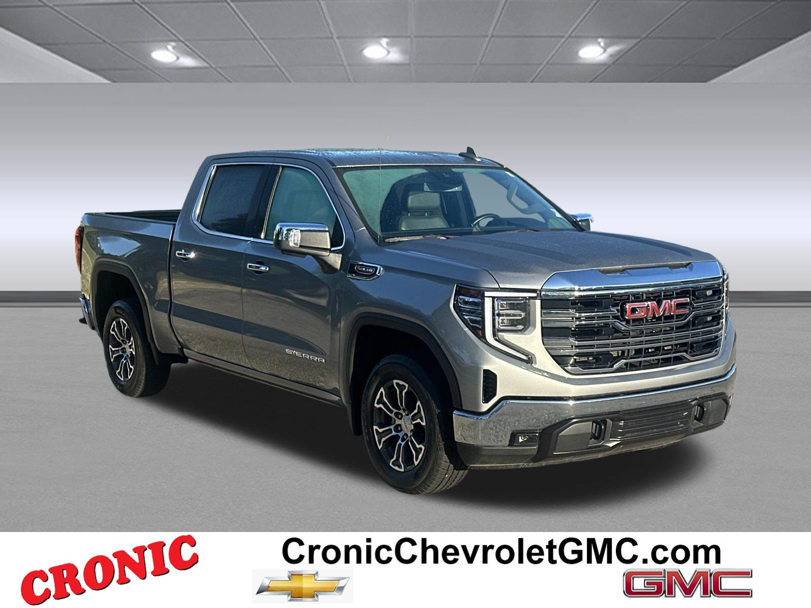 2025 GMC Sierra 1500