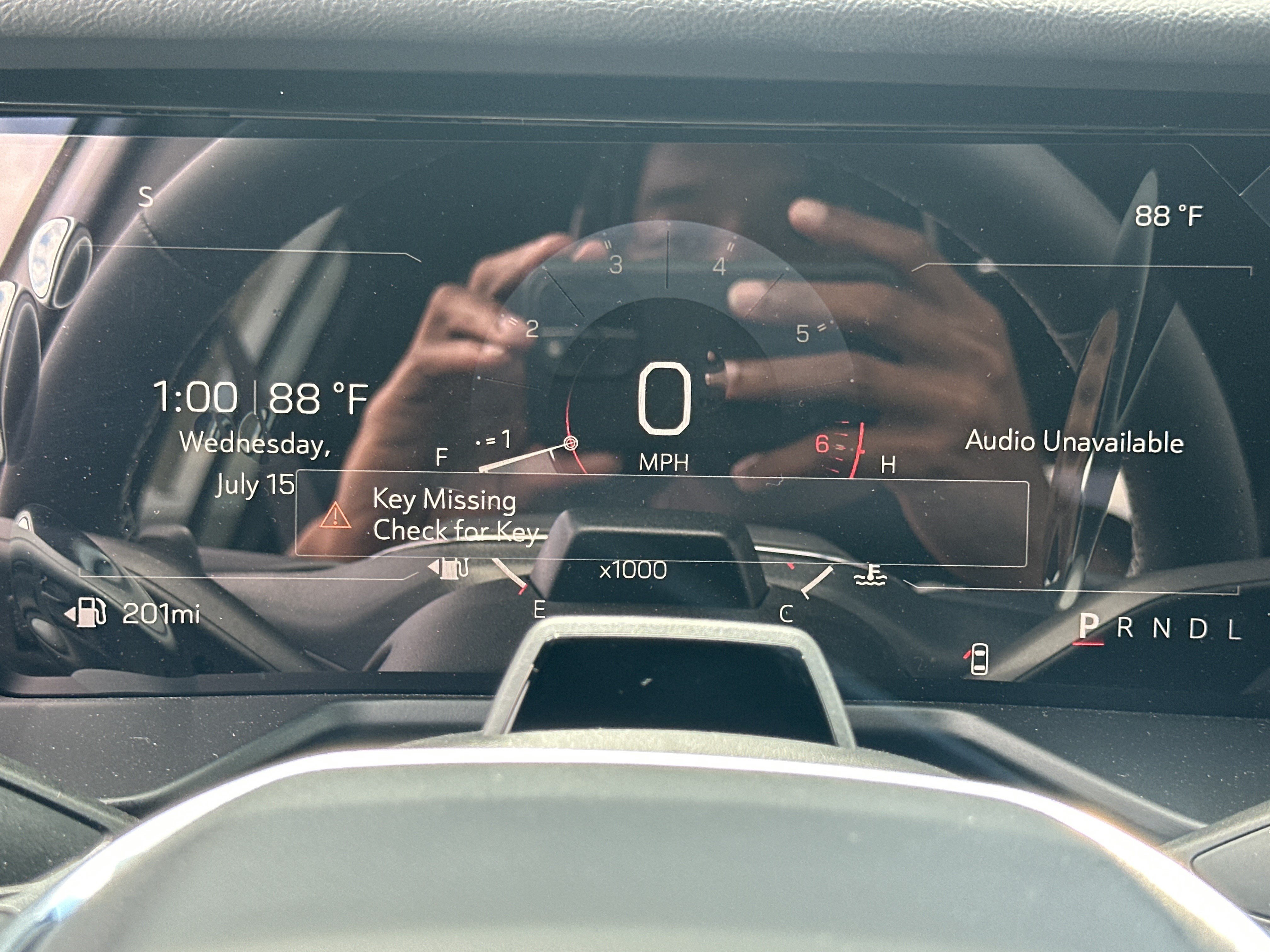 2026 GMC Acadia Denali - Photo 28