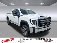 2026 GMC Sierra 2500 HD SLE Truck
