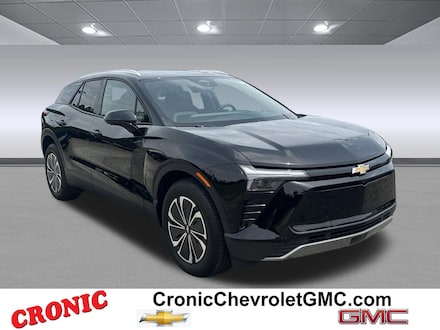 2024 Chevrolet Blazer EV LT SUV