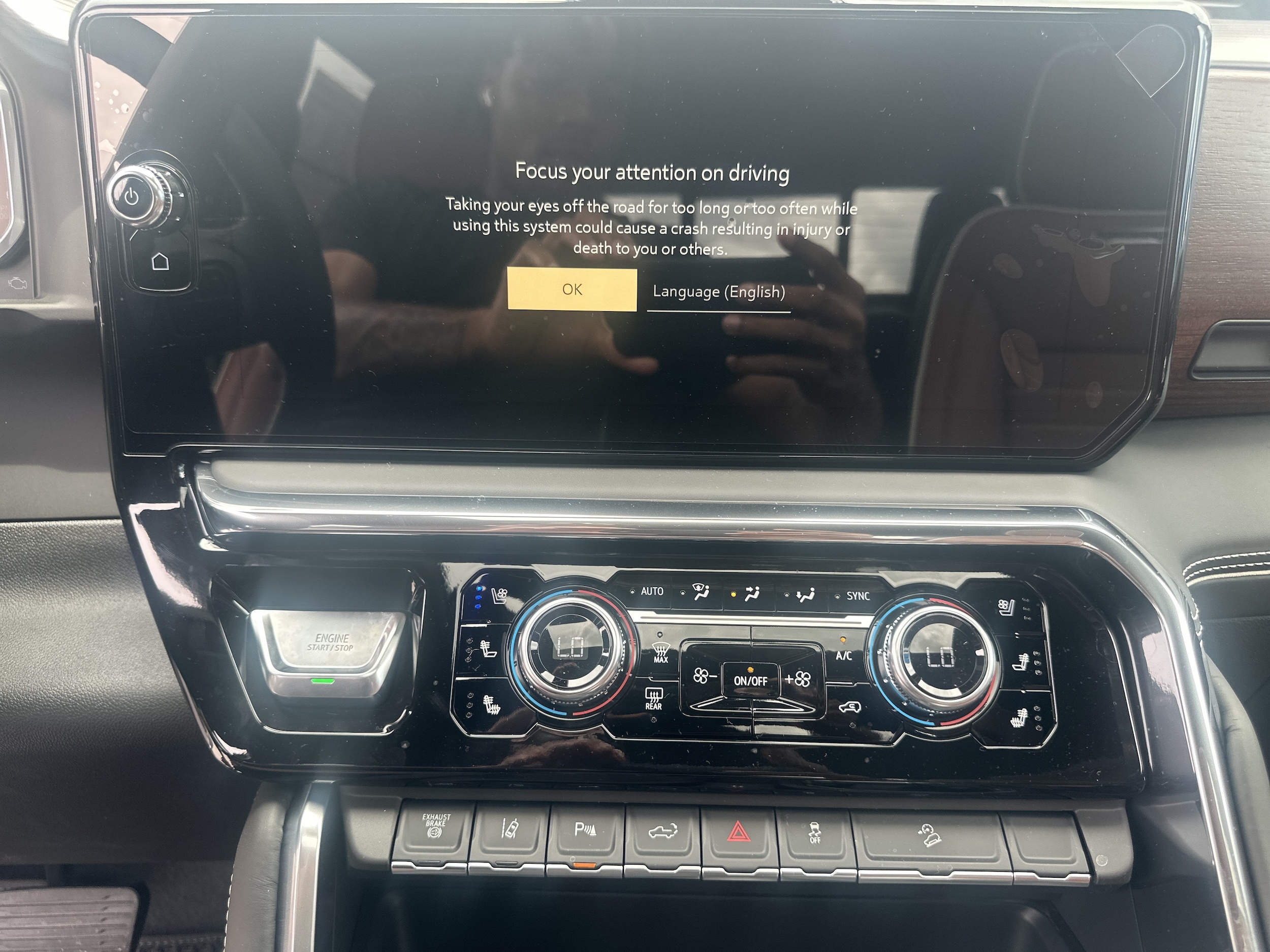 2026 GMC Sierra 2500HD Denali Ultimate - Photo 29