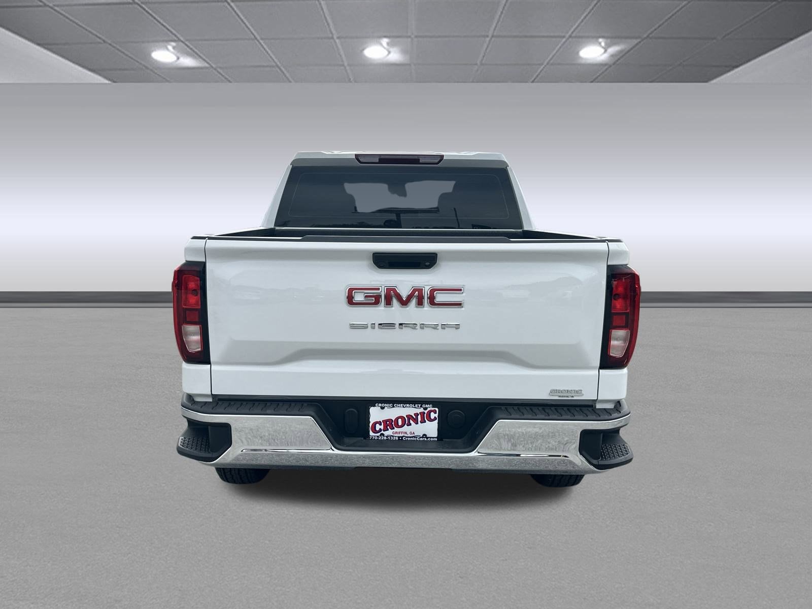 2026 GMC Sierra 1500 Pro - Photo 4
