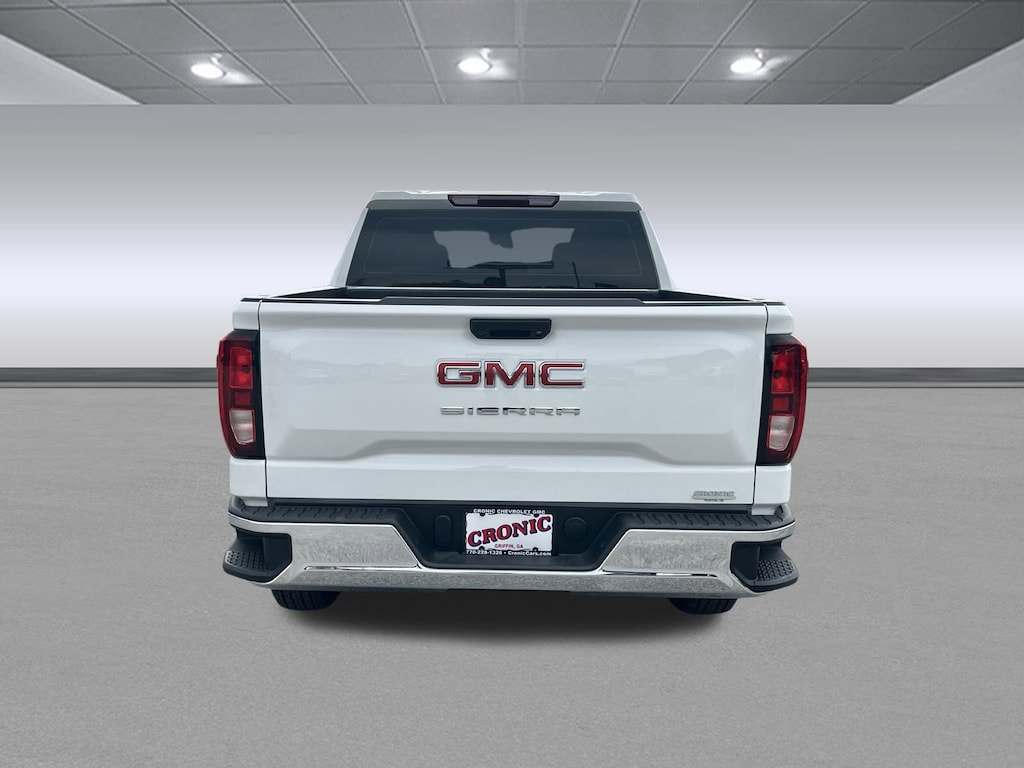 New 2026 GMC Sierra 1500 Pro Truck