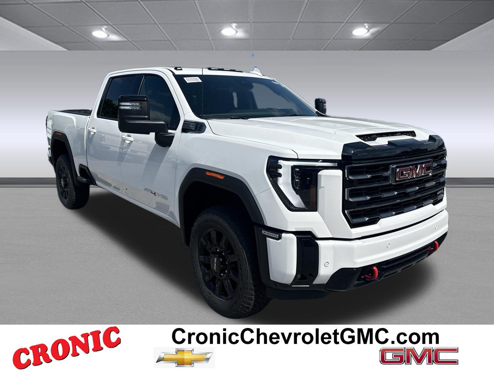 2026 GMC Sierra 2500 HD Truck 