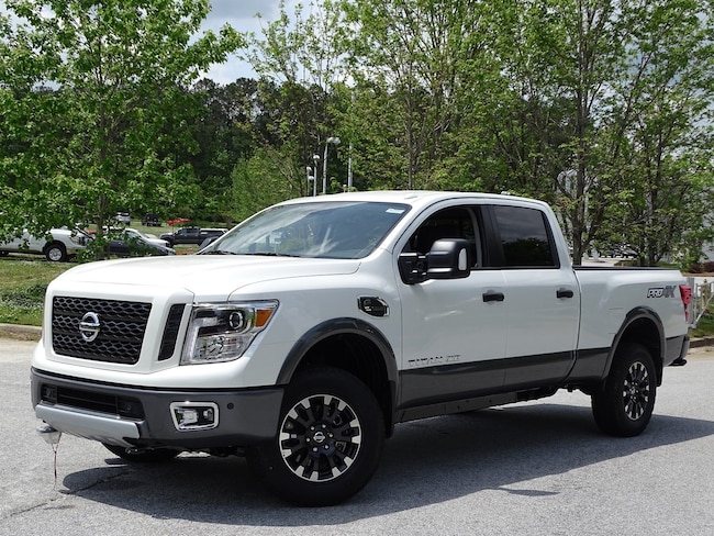 Nissan Diesel Truck >> New 2019 Nissan Titan Xd For Sale At Cronic Nissan Vin Nissan Diesel Truck >> New 2019 Nissan Titan Xd For Sale At Cronic Nissan Vin
