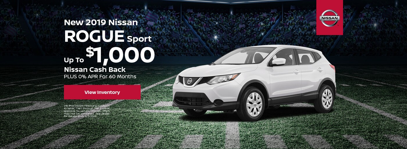 Cronic Nissan New & Used Nissan Dealership in Griffin GA