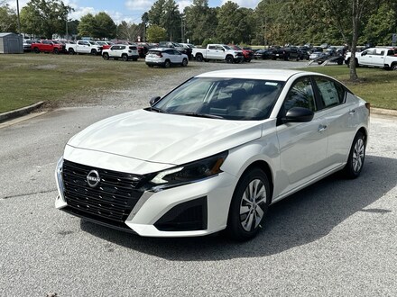 2025 Nissan Altima S Sedan