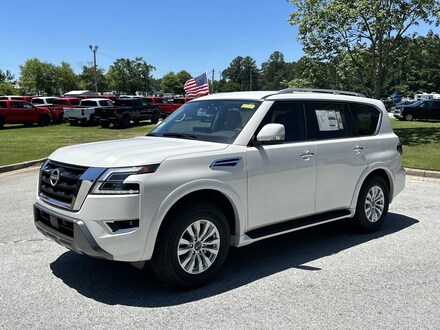 2024 Nissan Armada SV SUV